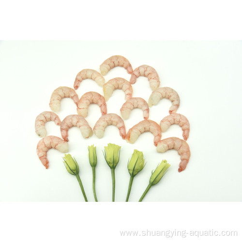 Lowest Price Frozen Peeled Red Argentine Shrimp Pud